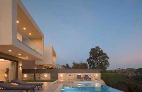 Venerato Villas Ampela & Apolonia, with Pool, Spa Whirlpool & Heritage, By ThinkVilla - Foto 55