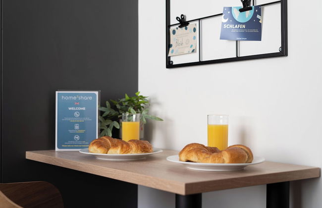 Central Bonn Apartments I home2share - Foto 46