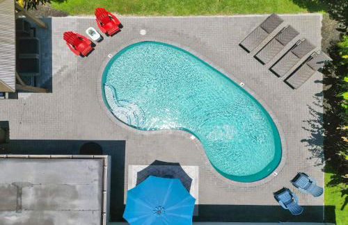 NEW! Private Oasis with Heated Pool Minutes to Wilton Dr and the Beach - Photo 60