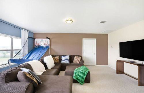 Family Ranch on 14 Acres Wiffle Ball & Disc Golf - Foto 17