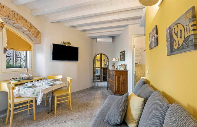 Sole Priscilla House- Terrace & parking - Foto 24