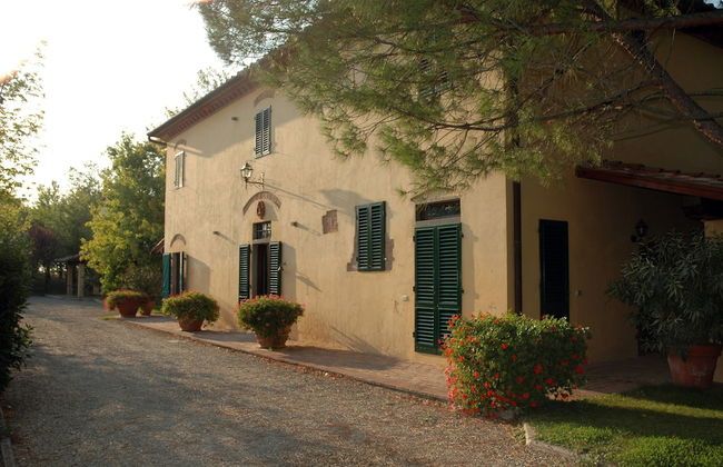 Villa Panconesi - Foto 45