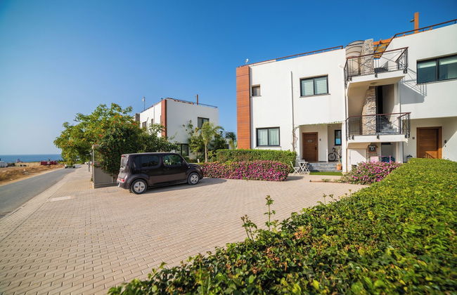 Modern and Cozy Designer Apartment in Relaxing Environment - Foto 43