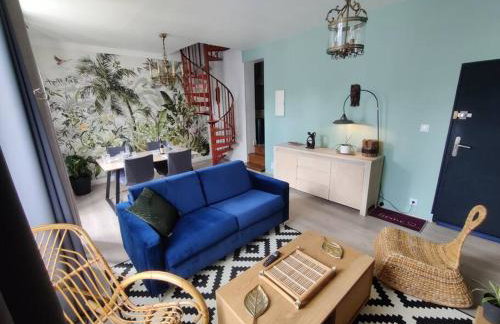 Le TROPICA Appartement 2 chambres, plein Sud centre ville de VITRÉ - Foto 15