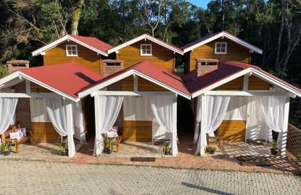 Chales Spa Exclusive - Localizado Proximo do Centro - Foto 51