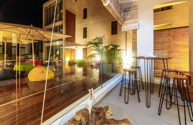 Immaculate 2-bed Apartment in Pereybere Grand Baie - Foto 28