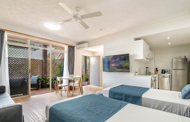 Byron Central Apartments - Foto 28