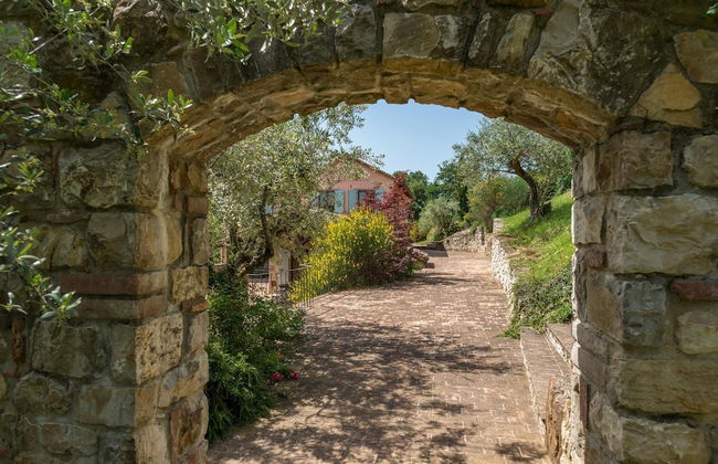 Dalmanuta 8 in Collelungo - Foto 46