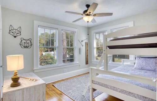 Summer Spot! Renovated Historic Avondale Gem 6BR Sleeps 12 - Foto 72