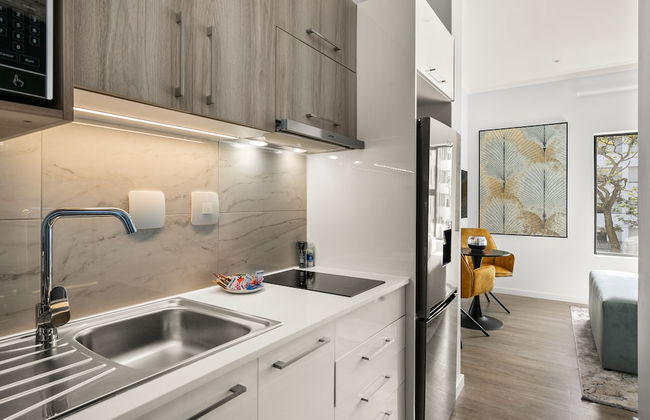 The Monroe Luxury Apartments - Photo 55