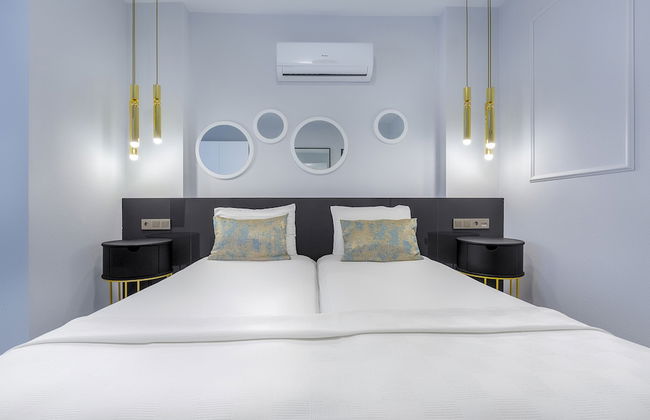 Twin Apart Hotel - Foto 18