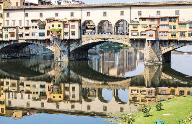 3 bedroom House in Scandicci with garden and terrace - Photo 34