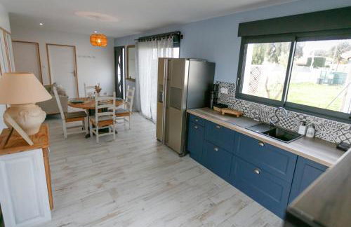 Charmante maison proche plage - Foto 12