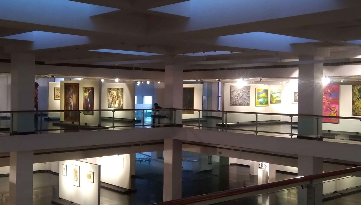 Visite privée des musées de Delhi