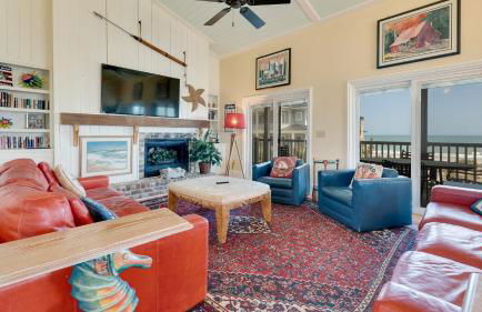 We Shell Sea home by Peace Vacations - Foto 4