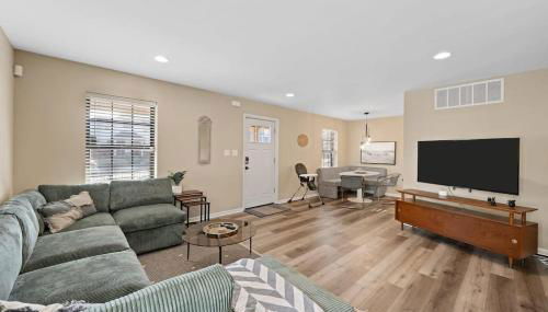 Zen Cottage with Private Parking ABODEbucks - Foto 2