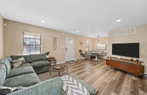 Zen Cottage with Private Parking ABODEbucks - Foto 2