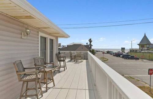 Galvez Oceanview Retreat Walk to Beach or Pleasure Pier - Foto 20