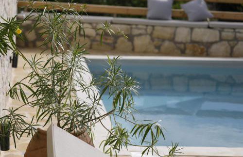 Tholos by Praxithea Stone House & Pool - Foto 1