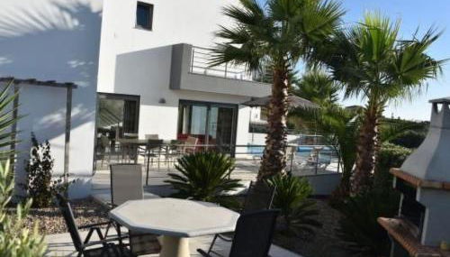 Holiday Home Moderne Villa mit privatem Pool und Meerblick by Interhome - Foto 4