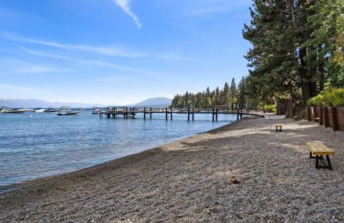 Tahoe City Retreat - For 8 - Foto 49