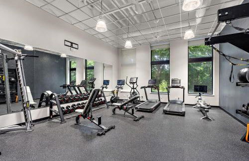 W513 Cozy & Chic 1Bd In Downtown Minneapolis, Minutes From Minneapolis Convention Center & US Bank Arena - Foto 34