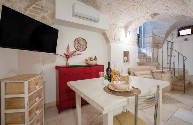 TRULLI CONTENTO ROOMS E APARTMENTS - Foto 31