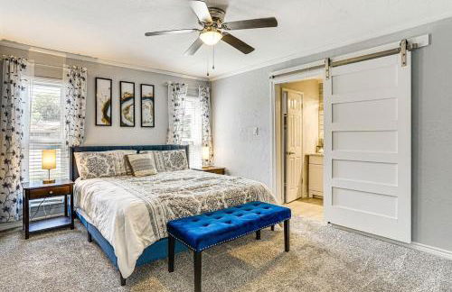 Pool, Game Room, Fast WiFi, 25 mile biking trail - Foto 12