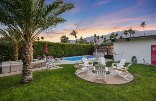 The Pink Lights Private Pool Club by Navigate Stays - Foto 48