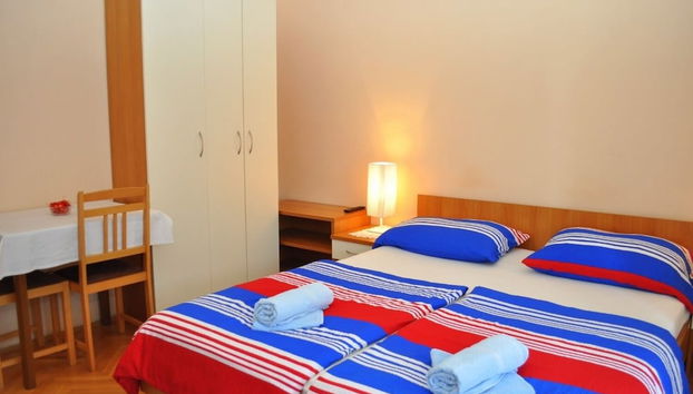 Ljuba - 130 Meter From sea - R7 - Foto 3, Habitación