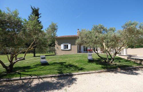 Villa overlooking the Alpilles Saint Remy de Provence LS1-454 - Foto 7