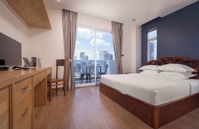 Amana Hotel & Residences - Foto 33