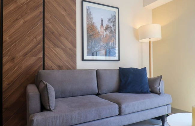 w Charming 1BR in San Isidro - Photo 8