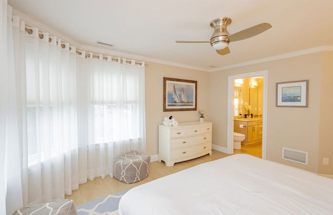 Spacious 6BR Beach Home With Elevator Decks - Ideal for Family Holidays Winter Escapes - Foto 40