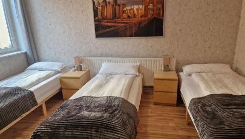 Ferienwohnung im Tilly Boardinghouse - Foto 3