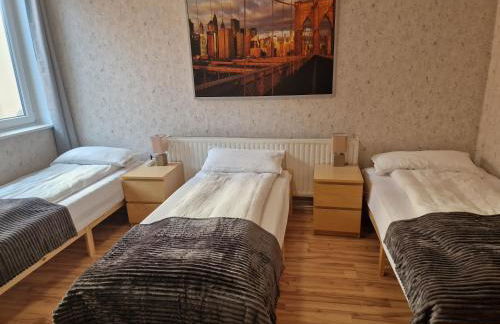 Ferienwohnung im Tilly Boardinghouse - Foto 3