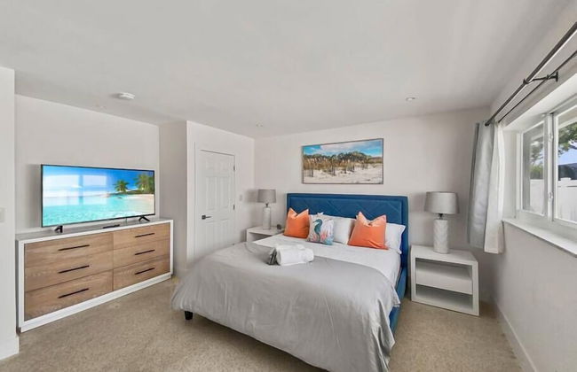 Seahorse Villa 2 in Fort Lauderdale - Foto 3