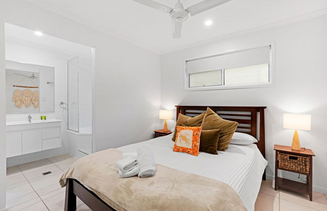 Fraser Island Beach Houses - Foto 21