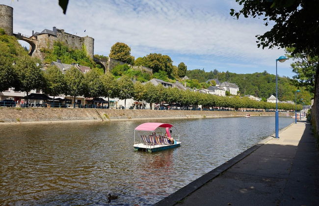 Romantic Home in Neufchateau - Foto 37