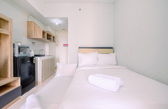 Comfy Studio Springlake Summarecon Bekasi Apartment - Foto 4