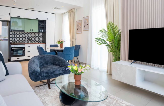 Cozy 2BR Apartment in Socio Tower 2 - Foto 11