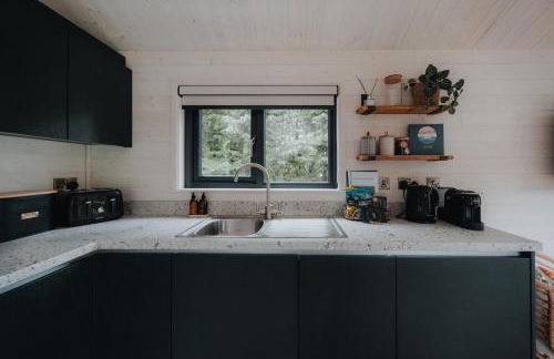 Briarfield Farm Stays - Coillte Cabin - Foto 9