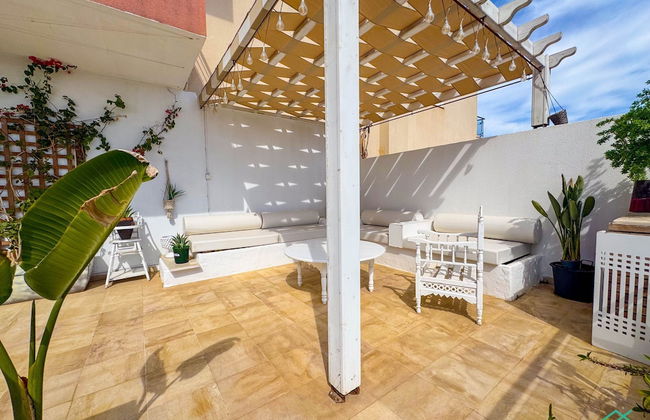 Ain Zaghouan Nd Superbe apt Avec Terrasse et vue - Foto 5