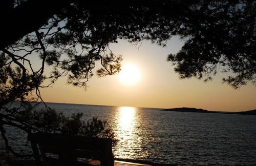 Villa Diomedes with the sea view and the pool - Foto 9