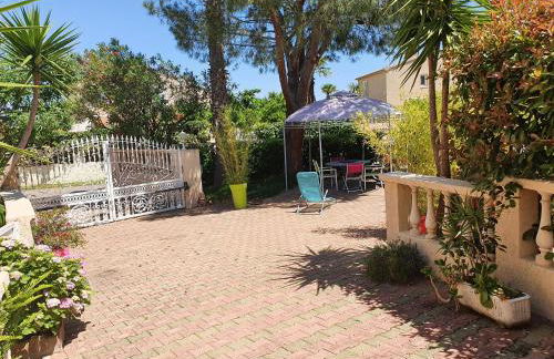 Villa les palmiers -Stretta di i mandarini - Foto 37