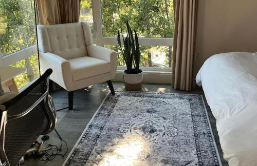 Near Stanford Luxury Retreat 1 Gigabit Fast WiFi Two Car Garage Masterbedroom King Size Bed Walk-in Closet and Walk-in Shower - Foto 32