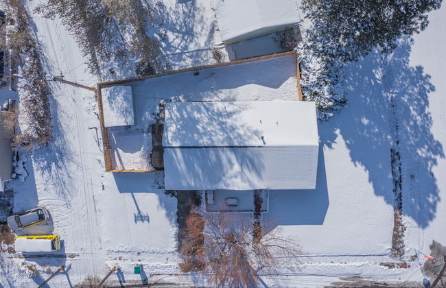 Colorado Springs Uccs Grey Cottagedog Friendly! - Foto 28