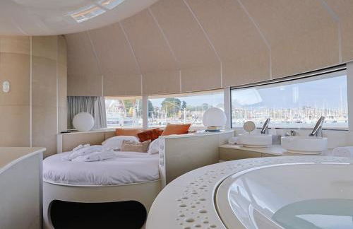 ANTHENEA Suite Hôtelière Flottante - Foto 13