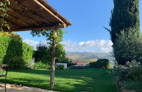 Luxury Serviced Cottage in a Historical Chianti Borgo - Foto 30