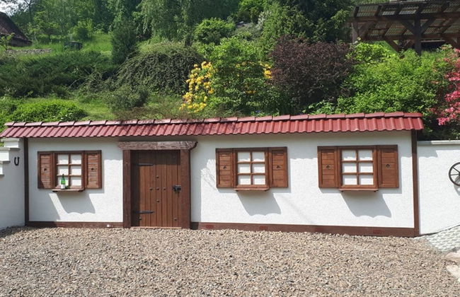 1 bedroom Apartment in Stárkov with swimming pool and garden - Photo 28